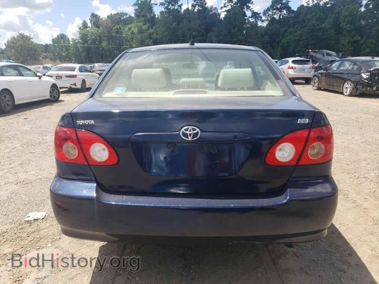 2006 TOYOTA COROLLA - VIN: JTDBR32E260077938 - Фото 6