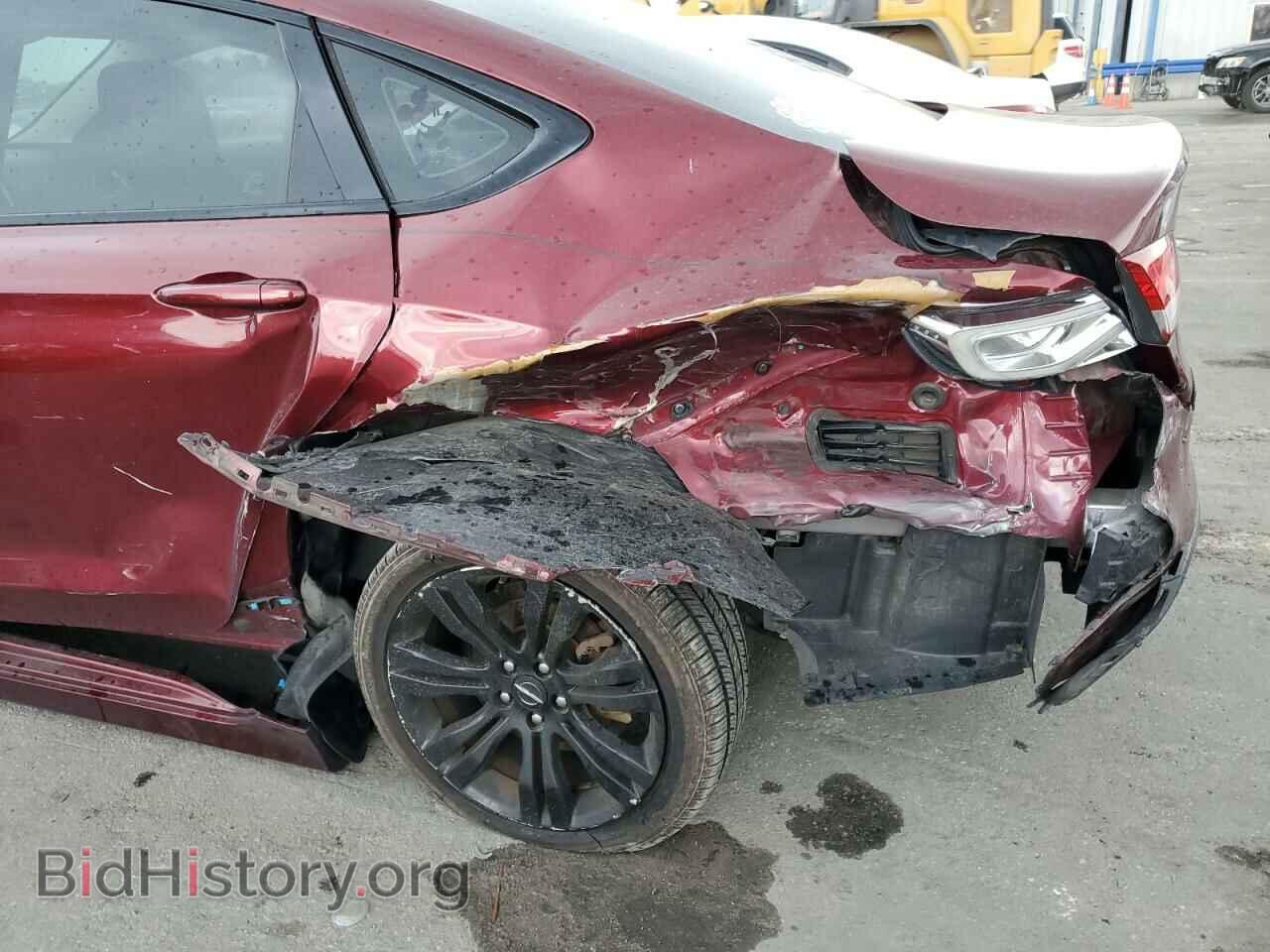2017 CHRYSLER 200 - VIN: 1C3CCCFB2HN504132 - Фото 9