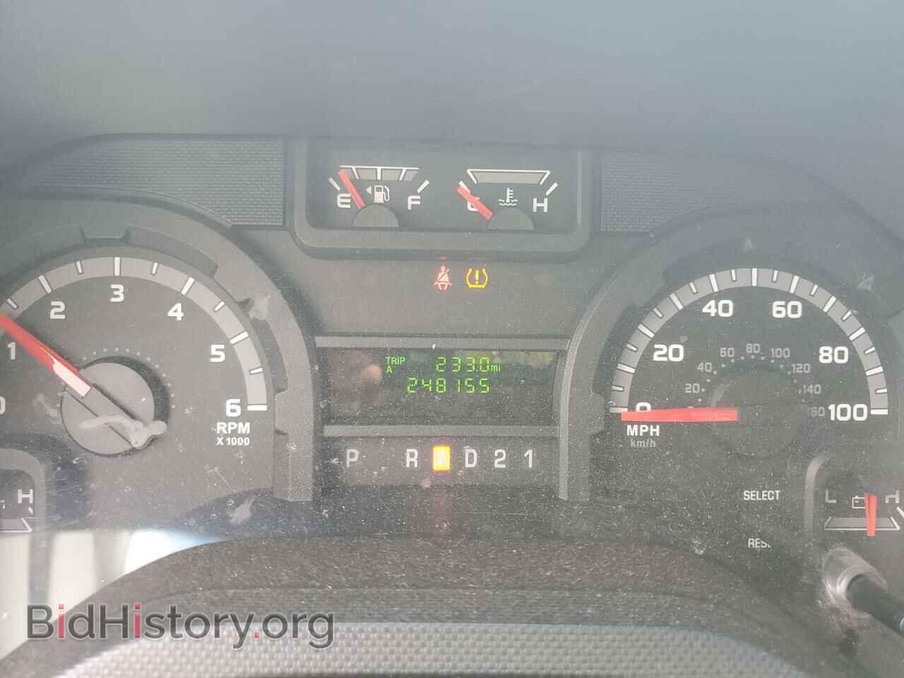 2013 FORD ALL Models - VIN: 1FTNE2EL2DDB26655 - Photo 9