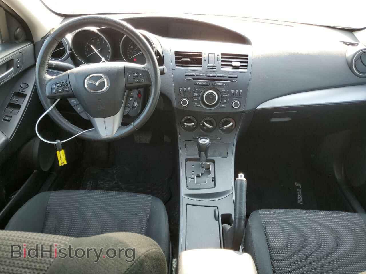 2012 MAZDA 3 - VIN: JM1BL1V82C1693124 - Фото 8
