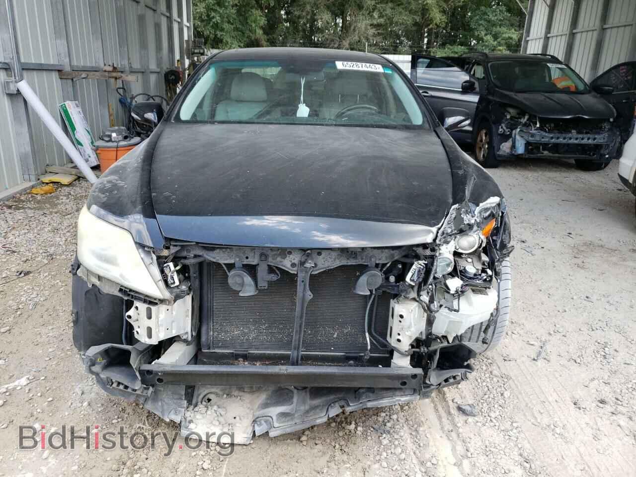 2011 LEXUS LS460 - VIN: JTHBL5EF4B5108149 - Фото 5