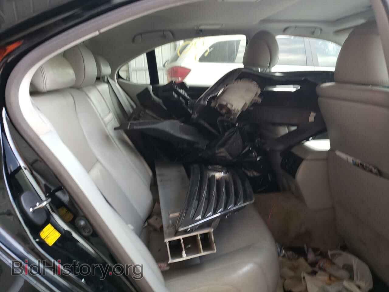 2011 LEXUS LS460 - VIN: JTHBL5EF4B5108149 - Фото 10