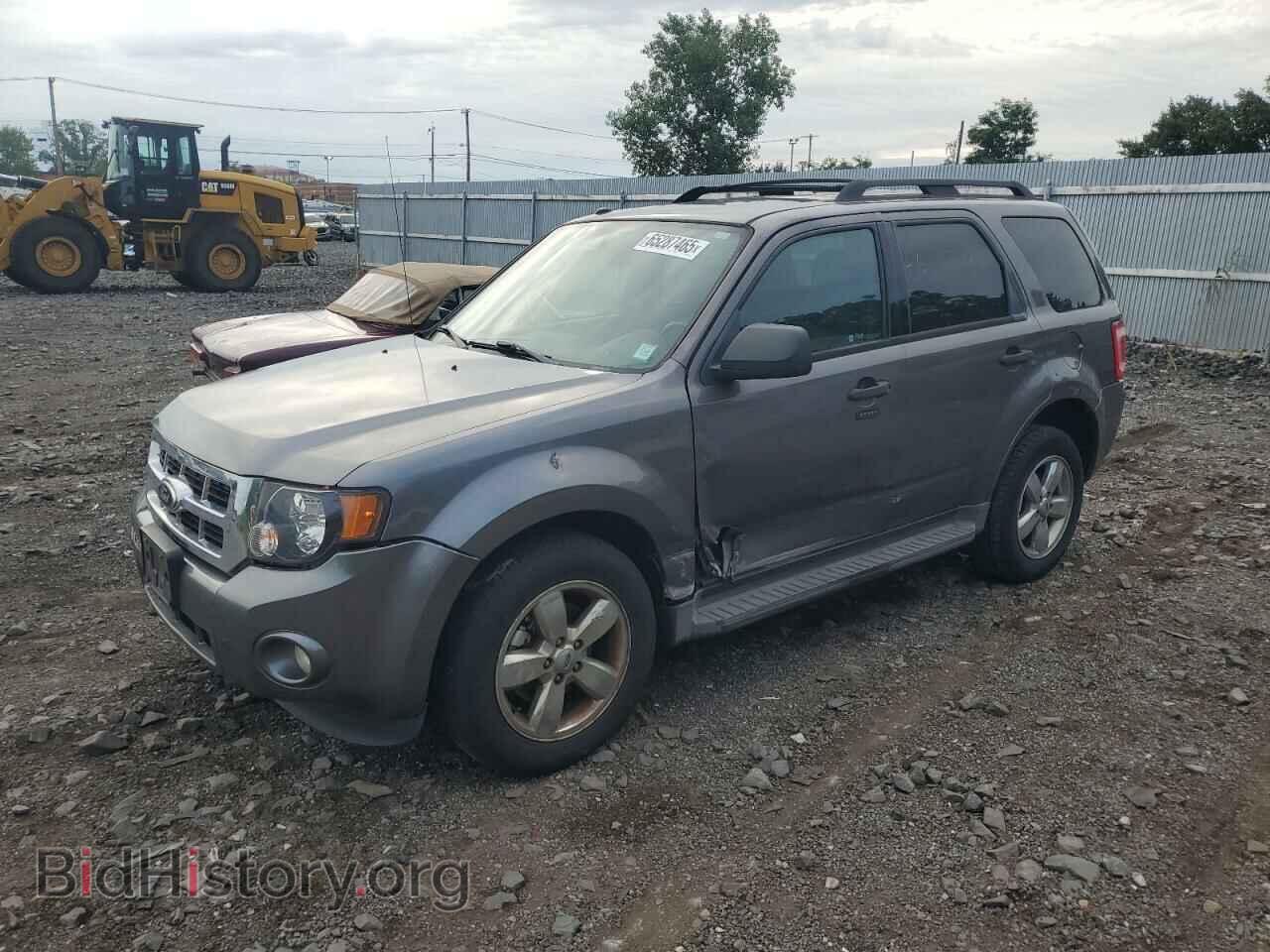 Фотография 1FMCU9D78CKB98456 - FORD ESCAPE 2012