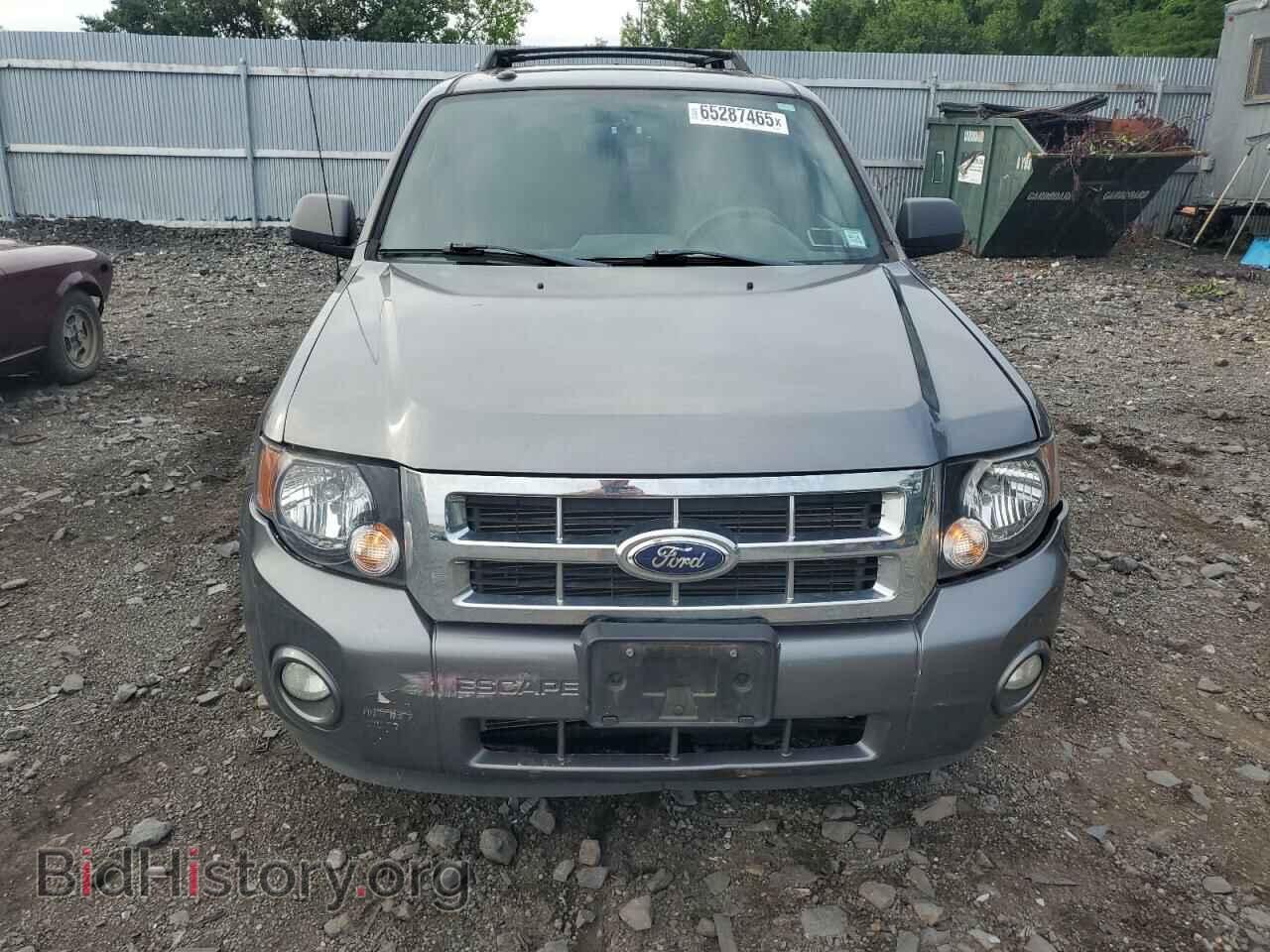 2012 FORD ESCAPE - VIN: 1FMCU9D78CKB98456 - Фото 5