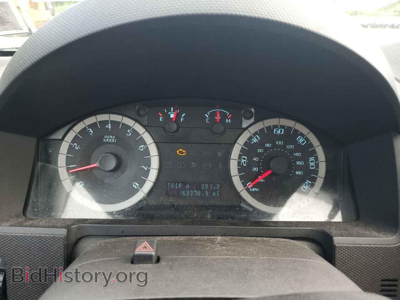 2012 FORD ESCAPE - VIN: 1FMCU9D78CKB98456 - Фото 9