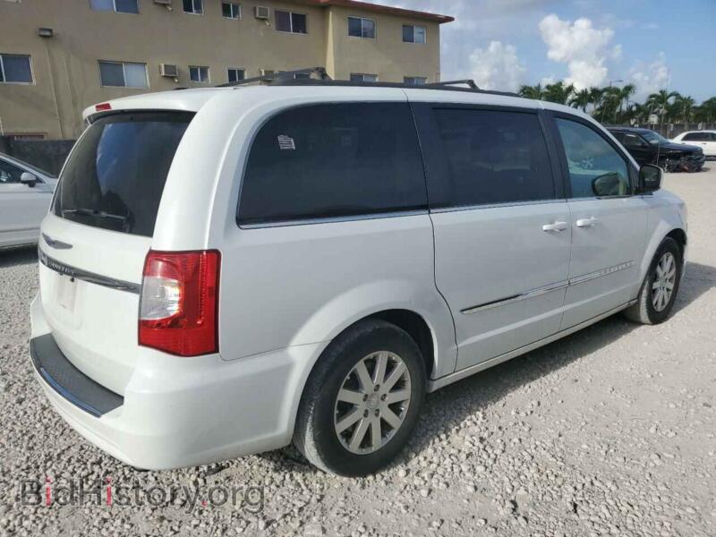 2015 Chrysler MINIVAN (VIN 2C4RC1BG7FR534626) — photo 3 of 13