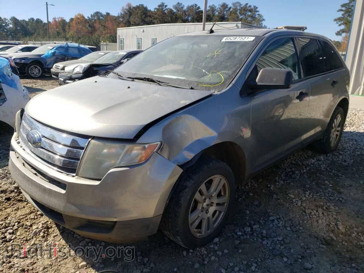 2008 FORD EDGE - VIN: 2FMDK36C18BA07608 - Фото 2