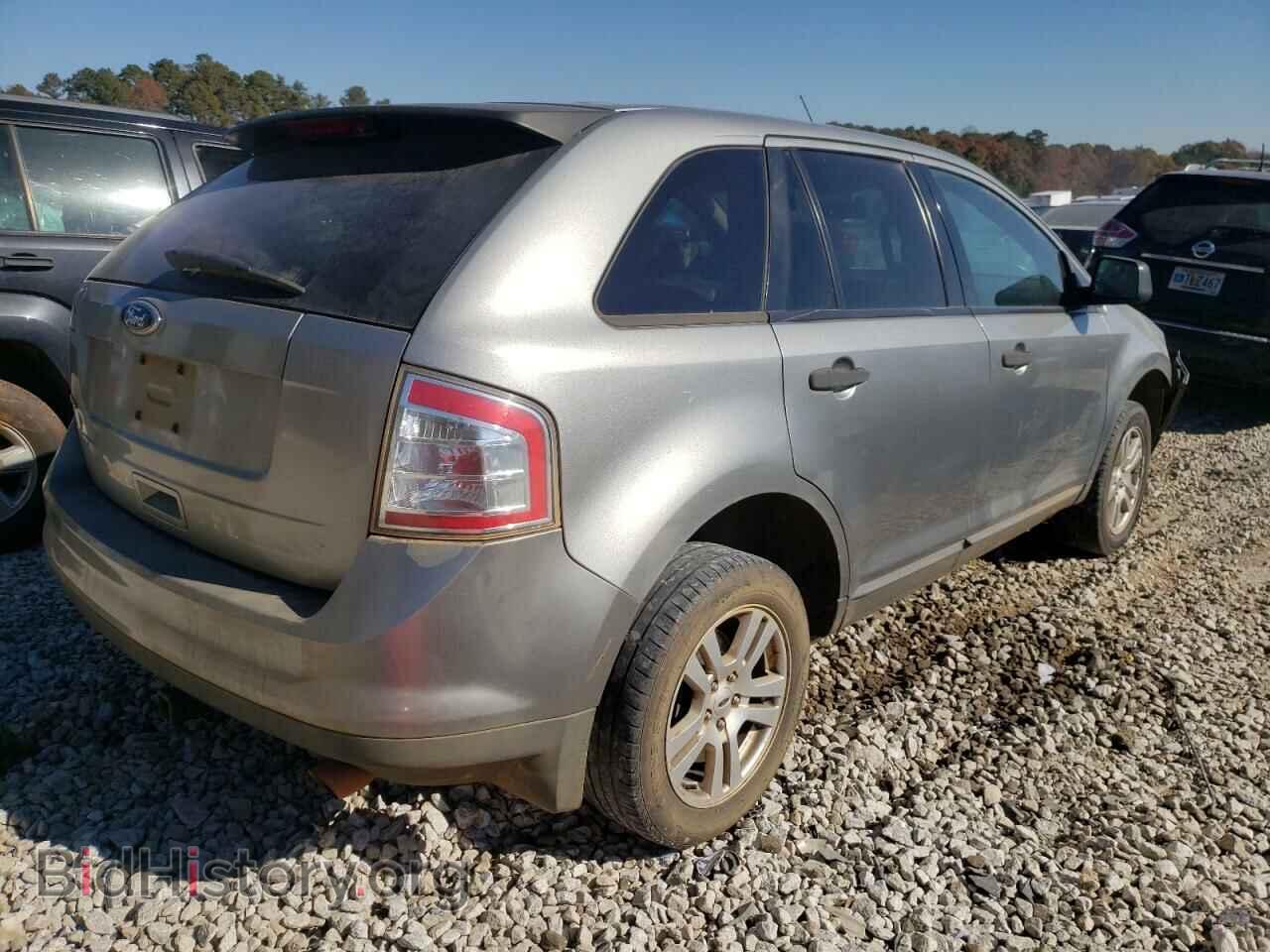 2008 FORD EDGE - VIN: 2FMDK36C18BA07608 - Фото 4