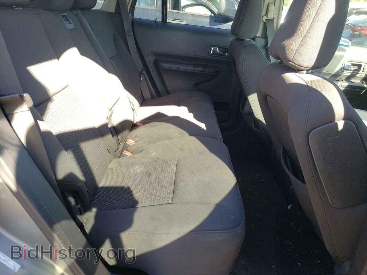 2008 FORD EDGE - VIN: 2FMDK36C18BA07608 - Фото 6