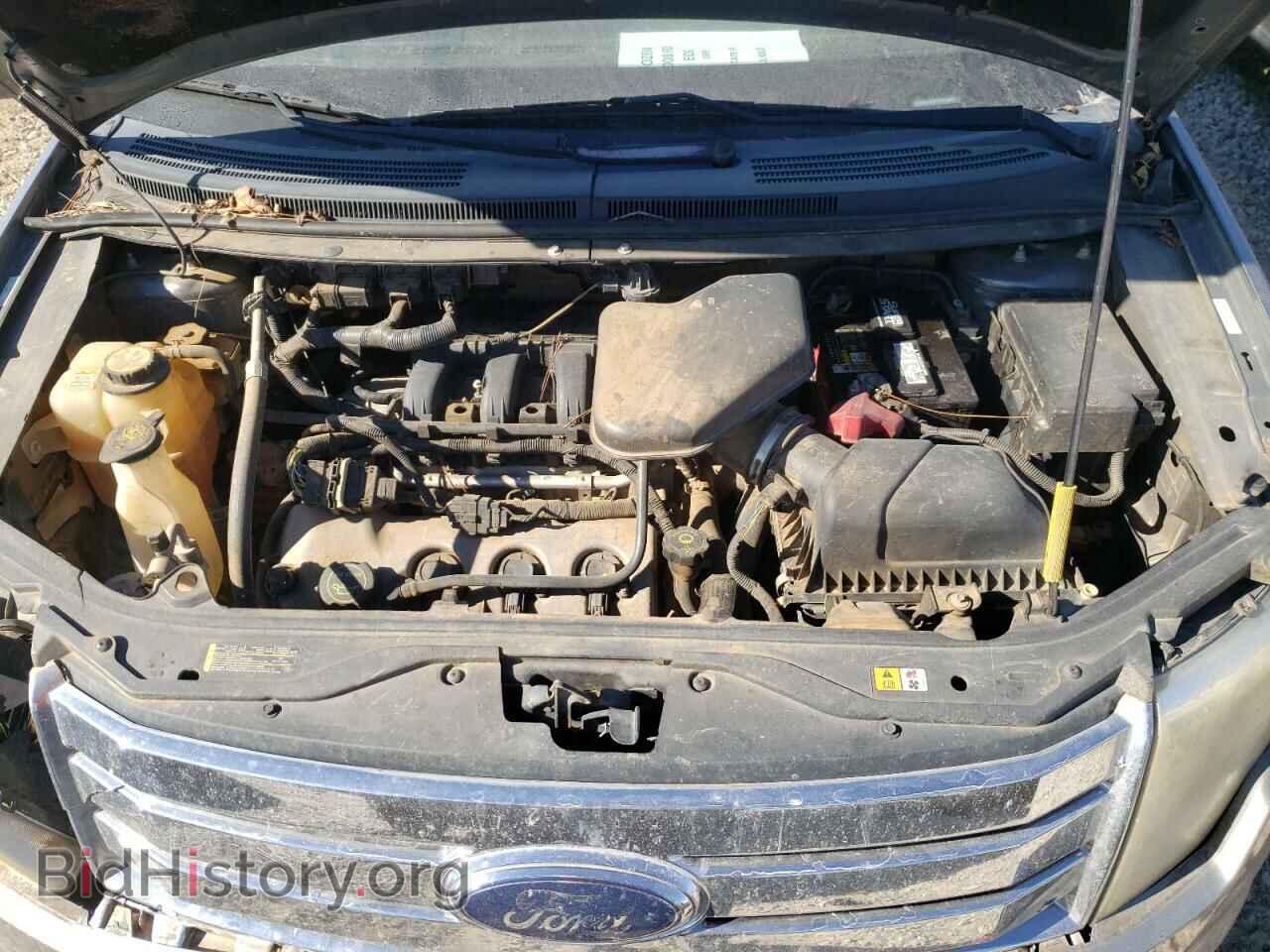 2008 FORD EDGE - VIN: 2FMDK36C18BA07608 - Фото 7