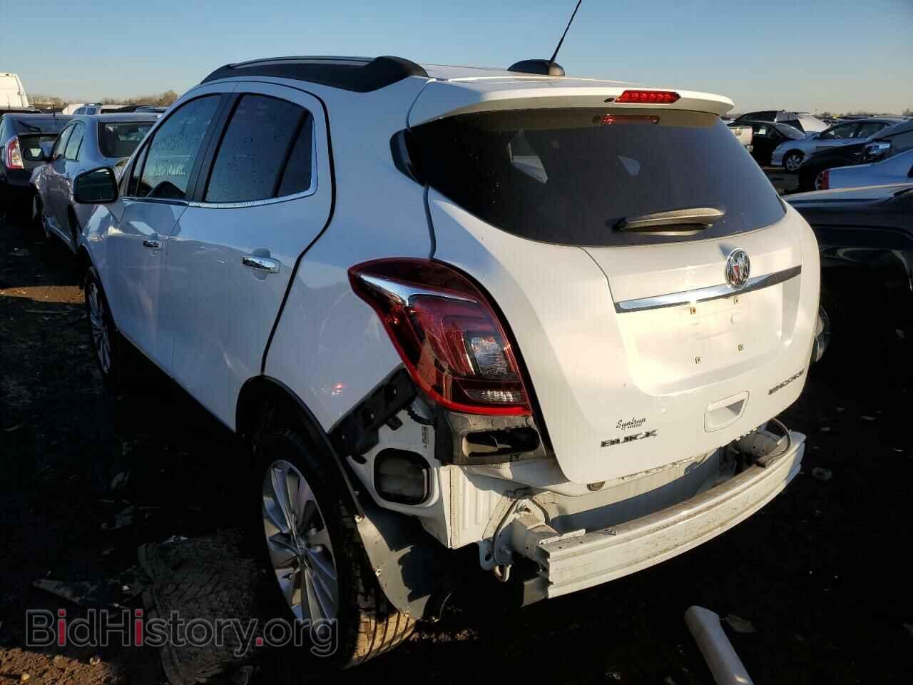2018 BUICK ENCORE - VIN: KL4CJASBXJB614228 - Photo 3