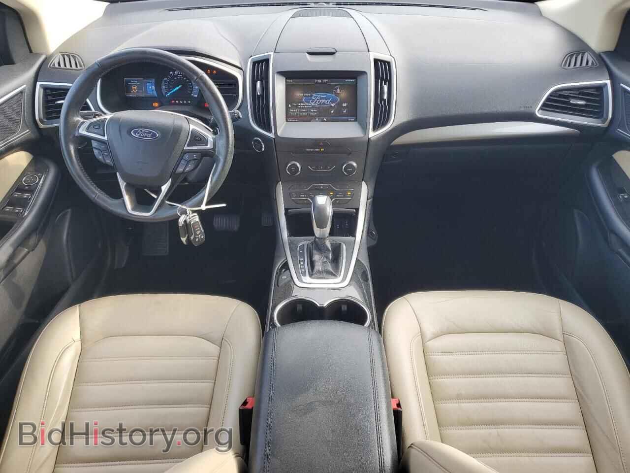 2015 FORD EDGE - VIN: 2FMTK3J80FBB20414 - Фото 8