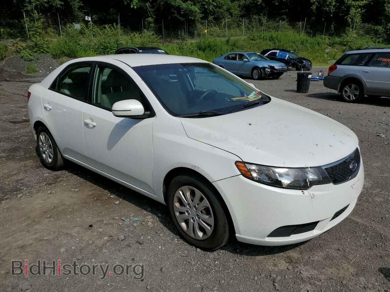 2012 KIA FORTE - VIN: KNAFU4A24C5482983 - Фото 4