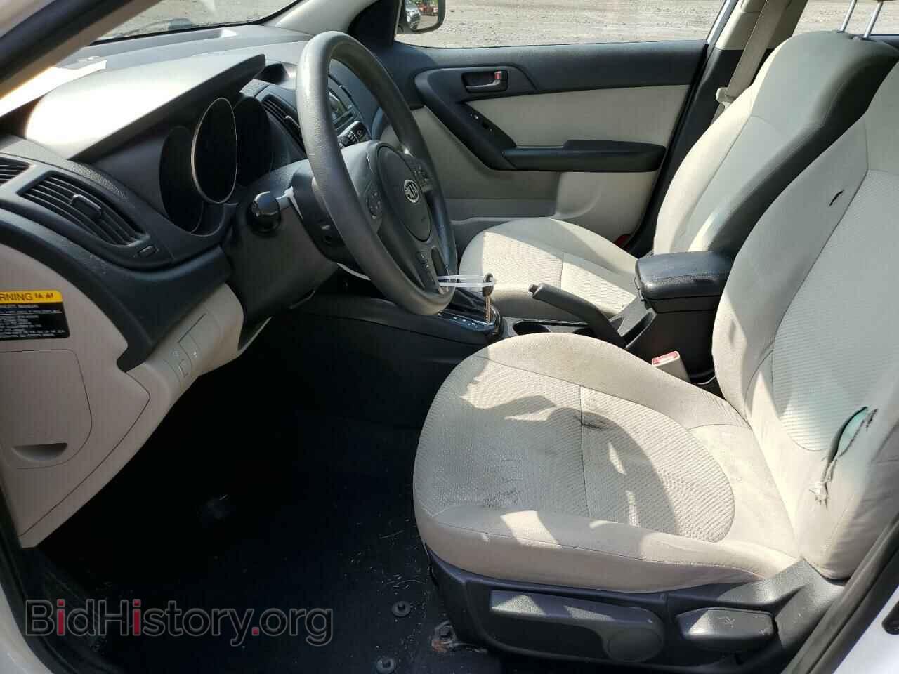 2012 KIA FORTE - VIN: KNAFU4A24C5482983 - Фото 7