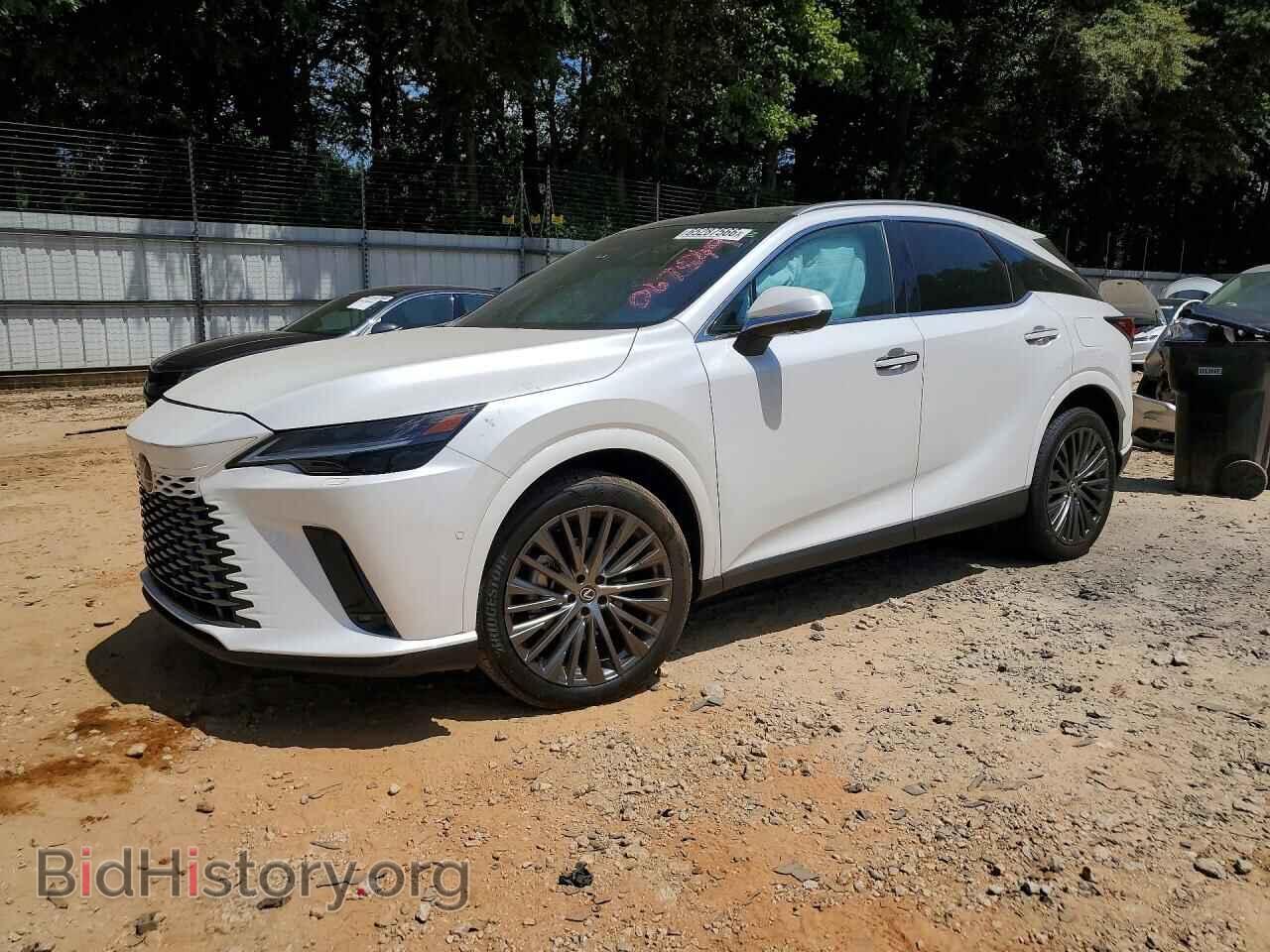 Фотография 2T2BBMCA5SC067549 - LEXUS UNKNOWN 2025