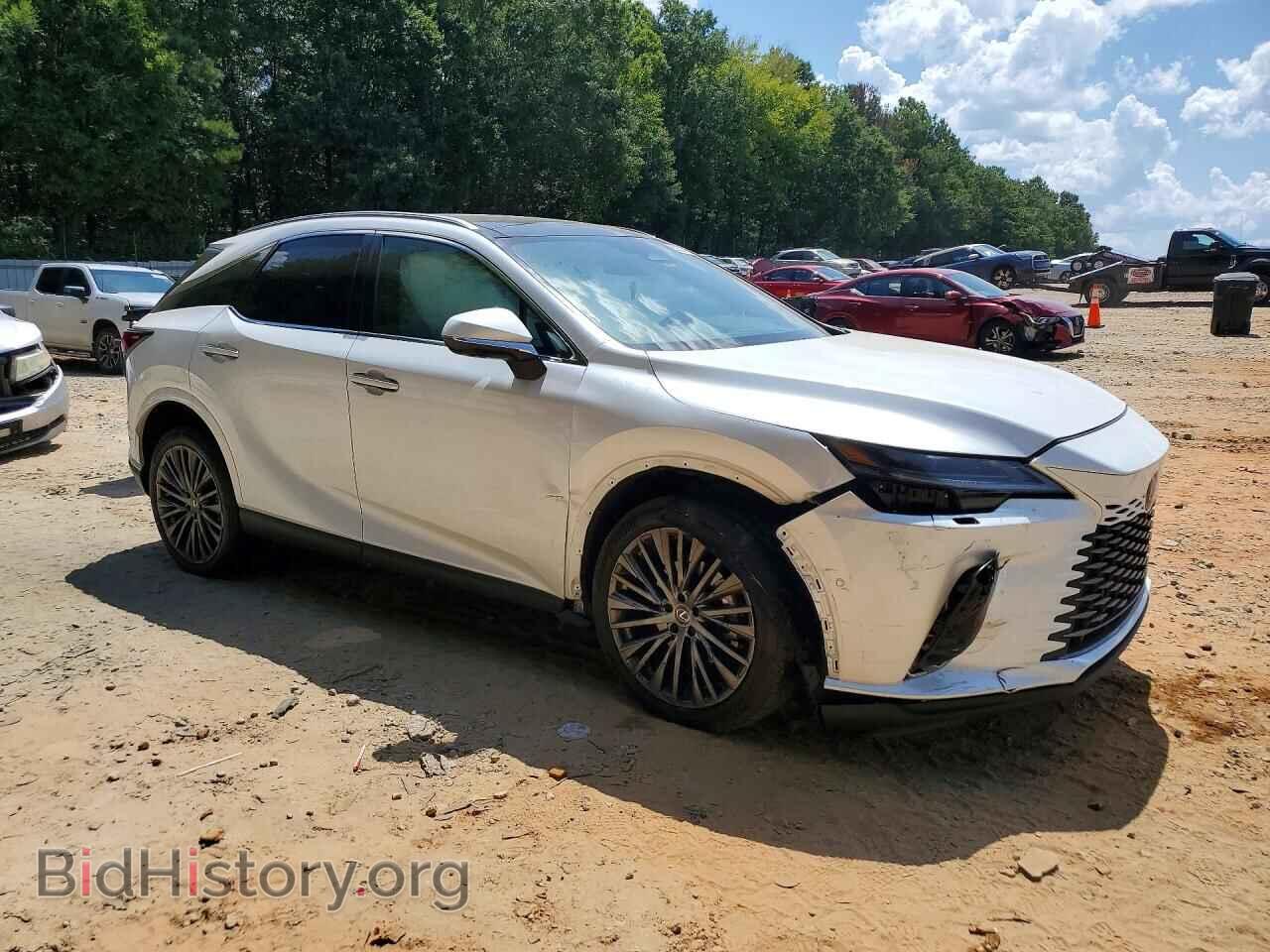 2025 LEXUS UNKNOWN - VIN: 2T2BBMCA5SC067549 - Фото 4
