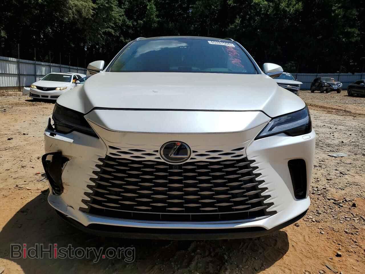 2025 LEXUS UNKNOWN - VIN: 2T2BBMCA5SC067549 - Фото 5