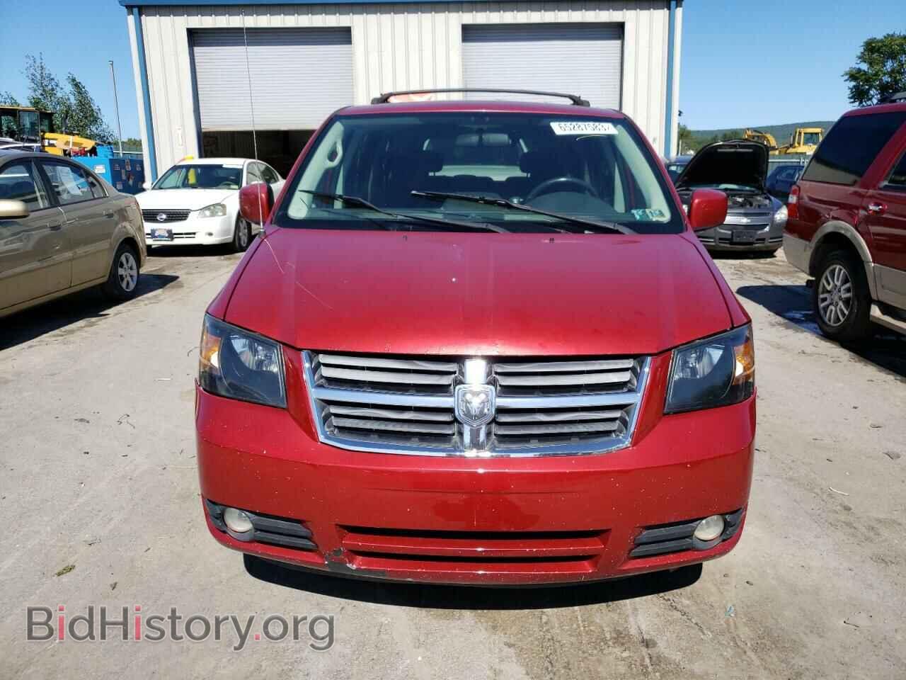 2010 DODGE CARAVAN - VIN: 2D4RN5D11AR197019 - Фото 5