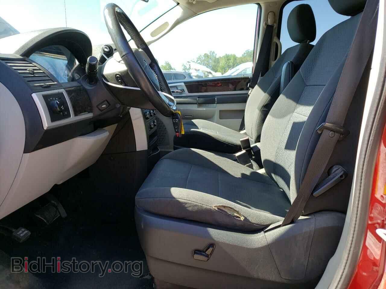 2010 DODGE CARAVAN - VIN: 2D4RN5D11AR197019 - Фото 7