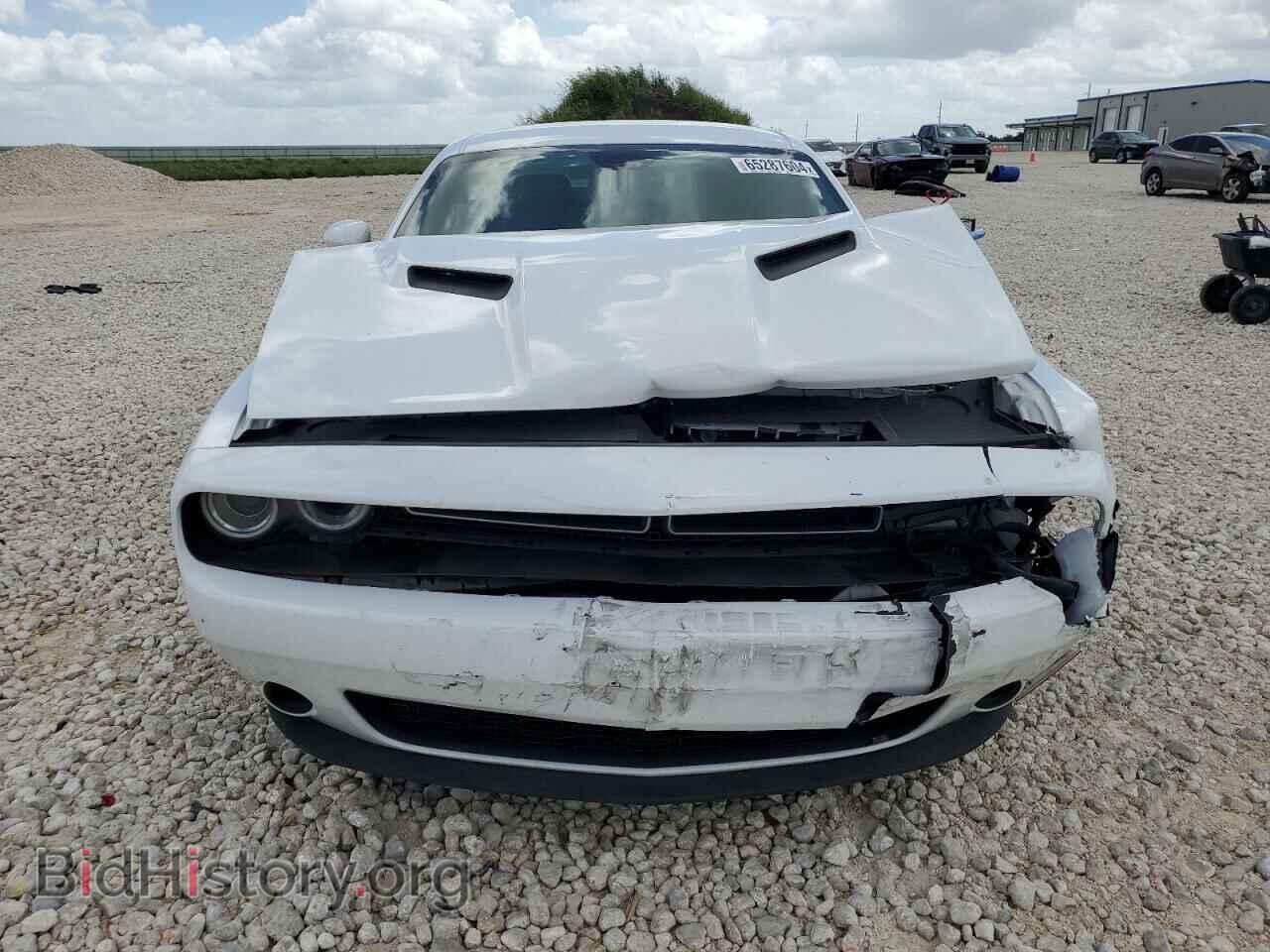 2018 DODGE CHALLENGER - VIN: 2C3CDZAG1JH321628 - Photo 5
