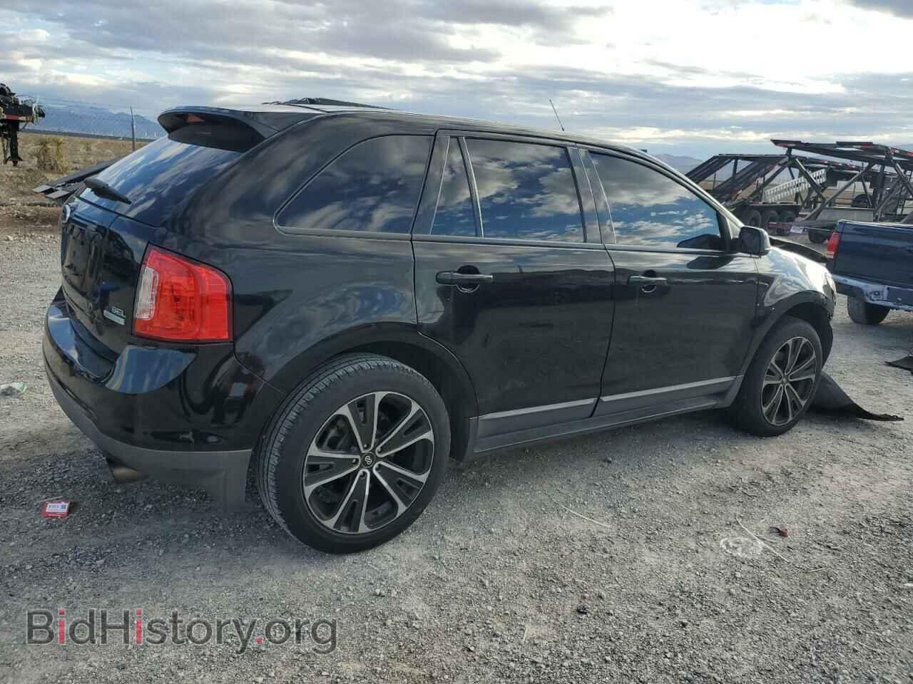 2012 FORD EDGE - VIN: 2FMDK3J91CBA04342 - Photo 3