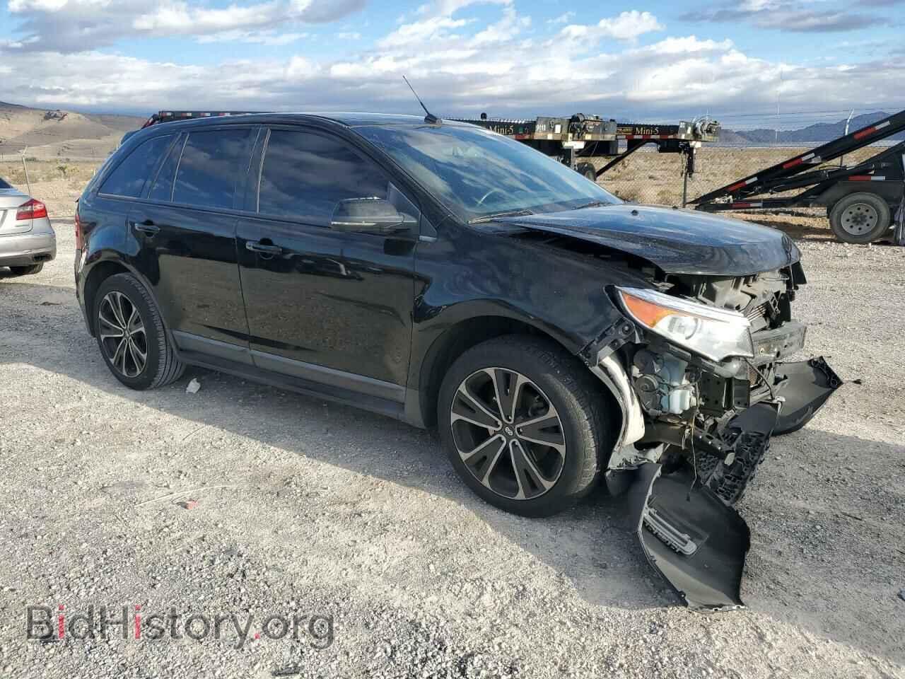 2012 FORD EDGE - VIN: 2FMDK3J91CBA04342 - Photo 4