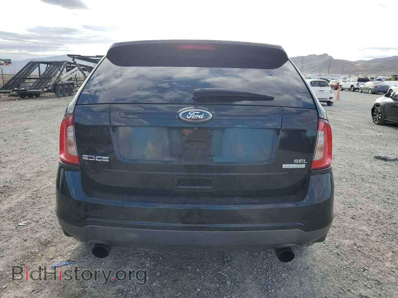 2012 FORD EDGE - VIN: 2FMDK3J91CBA04342 - Photo 6