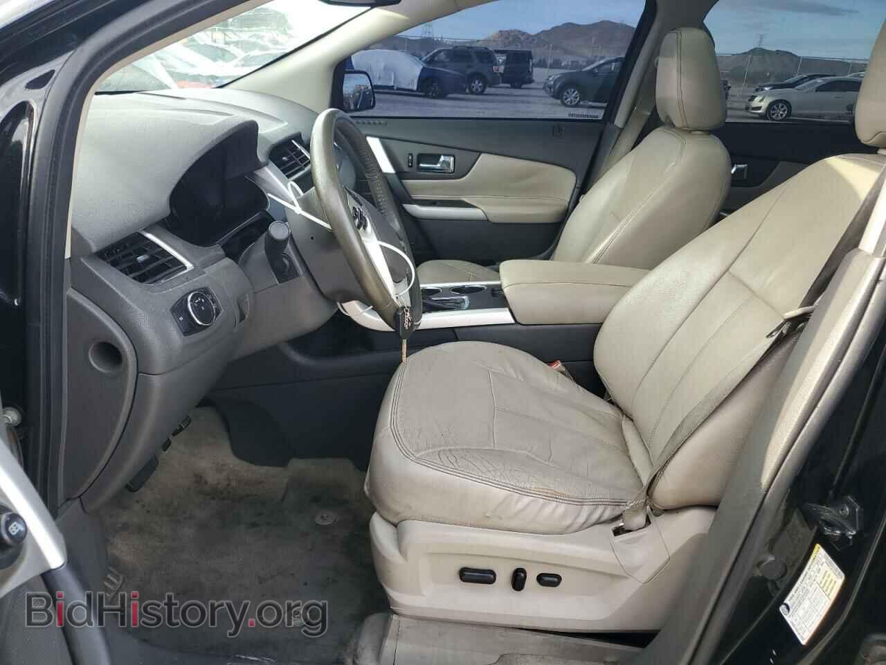 2012 FORD EDGE - VIN: 2FMDK3J91CBA04342 - Photo 7