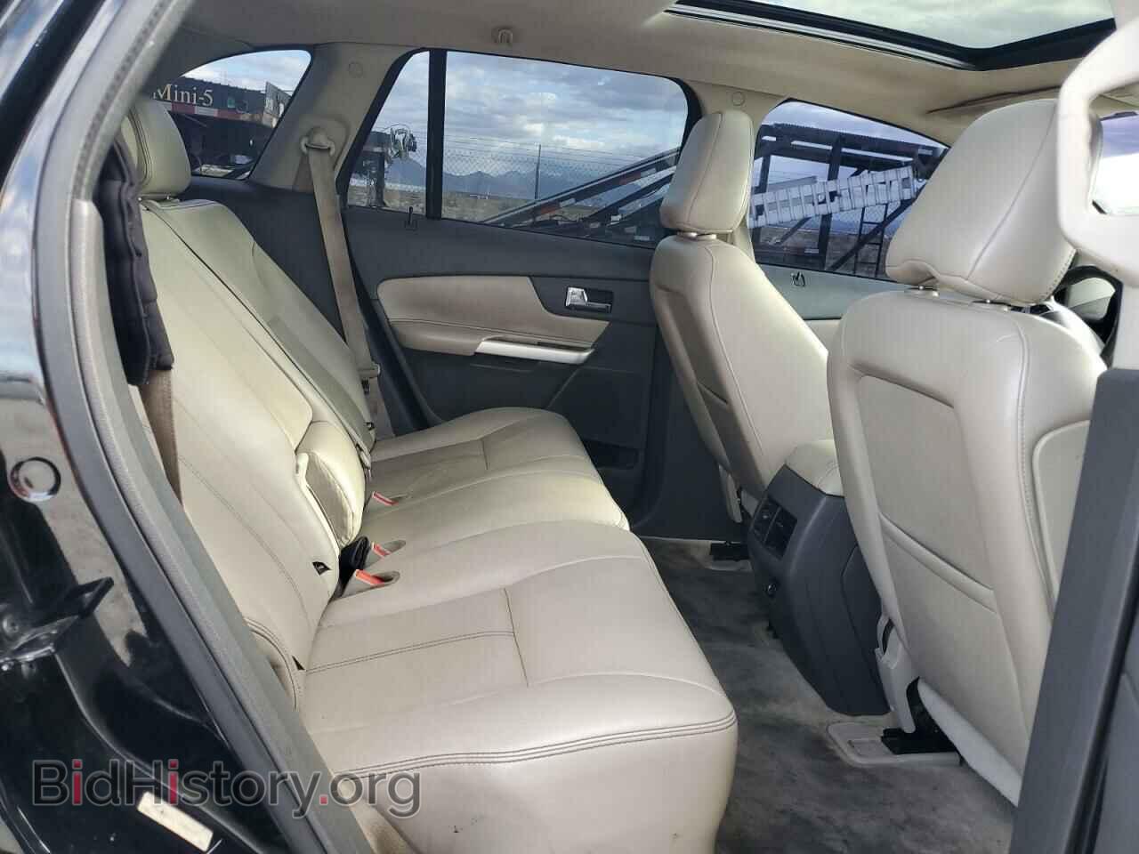 2012 FORD EDGE - VIN: 2FMDK3J91CBA04342 - Photo 10