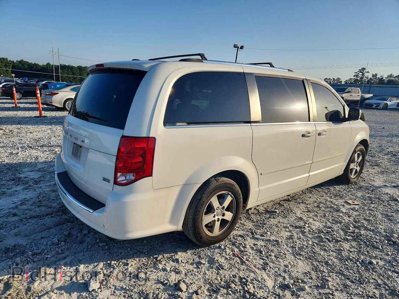 2011 DODGE CARAVAN - VIN: 2D4RN5DG3BR693588 - Photo 3