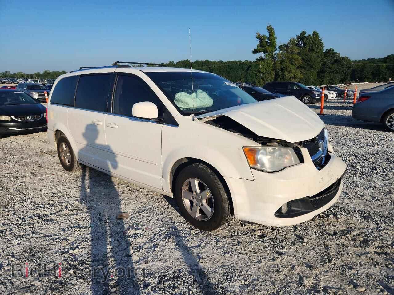 2011 DODGE CARAVAN - VIN: 2D4RN5DG3BR693588 - Photo 4