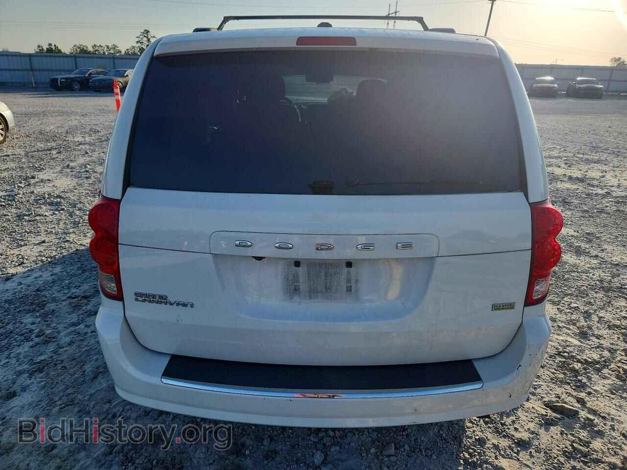 2011 DODGE CARAVAN - VIN: 2D4RN5DG3BR693588 - Photo 6