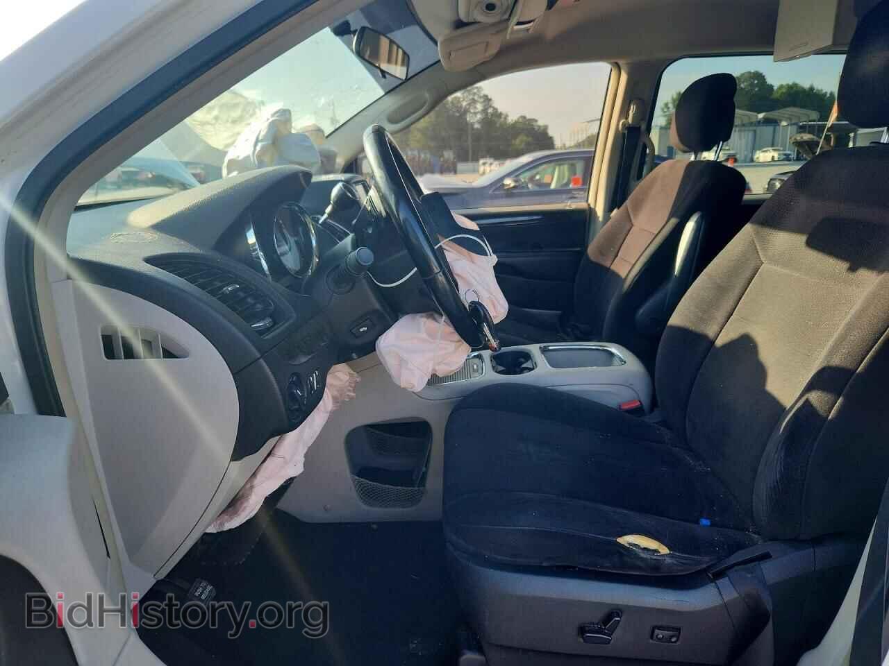 2011 DODGE CARAVAN - VIN: 2D4RN5DG3BR693588 - Photo 7