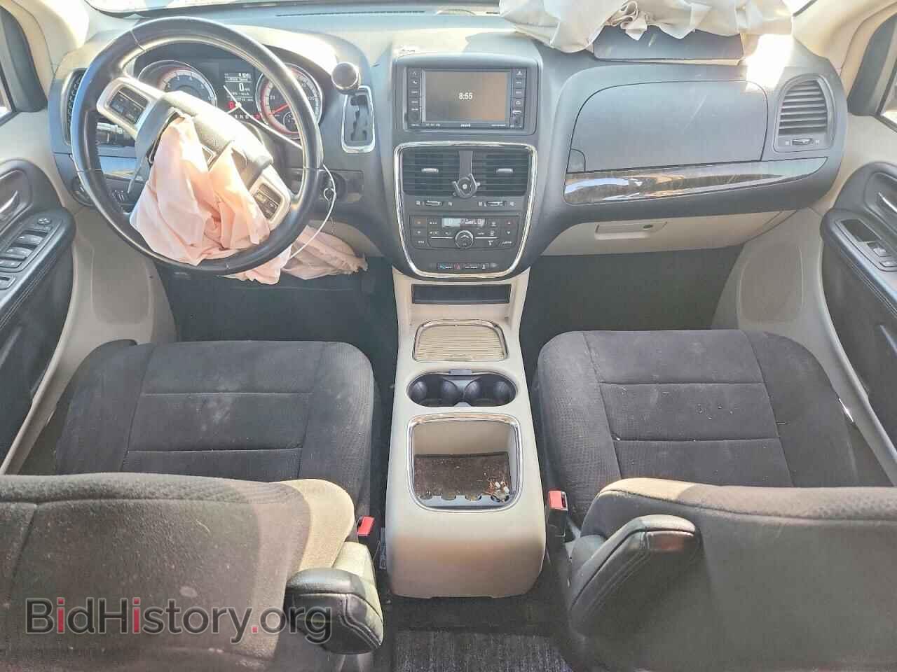 2011 DODGE CARAVAN - VIN: 2D4RN5DG3BR693588 - Photo 8