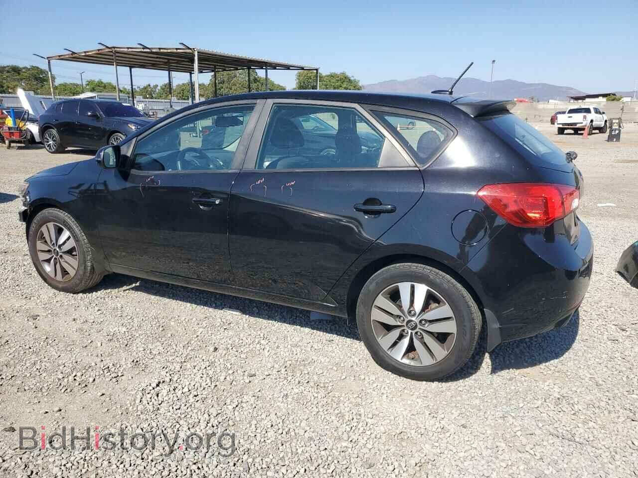 2013 KIA FORTE - VIN: KNAFU5A29D5678618 - Фото 2