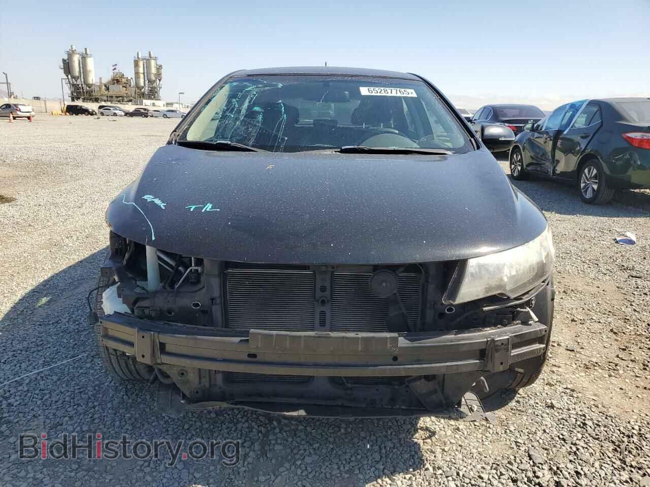 2013 KIA FORTE - VIN: KNAFU5A29D5678618 - Фото 5