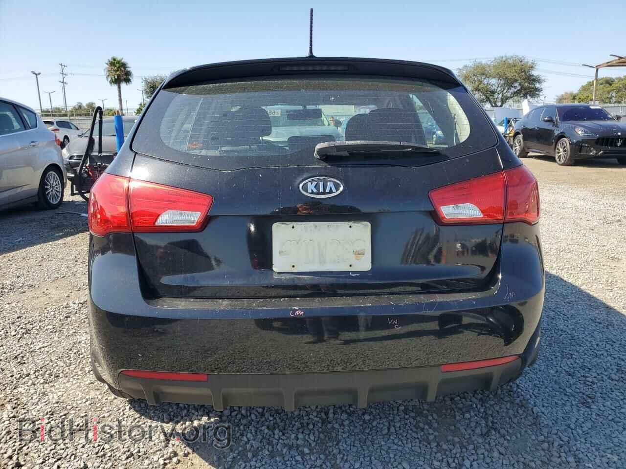 2013 KIA FORTE - VIN: KNAFU5A29D5678618 - Фото 6