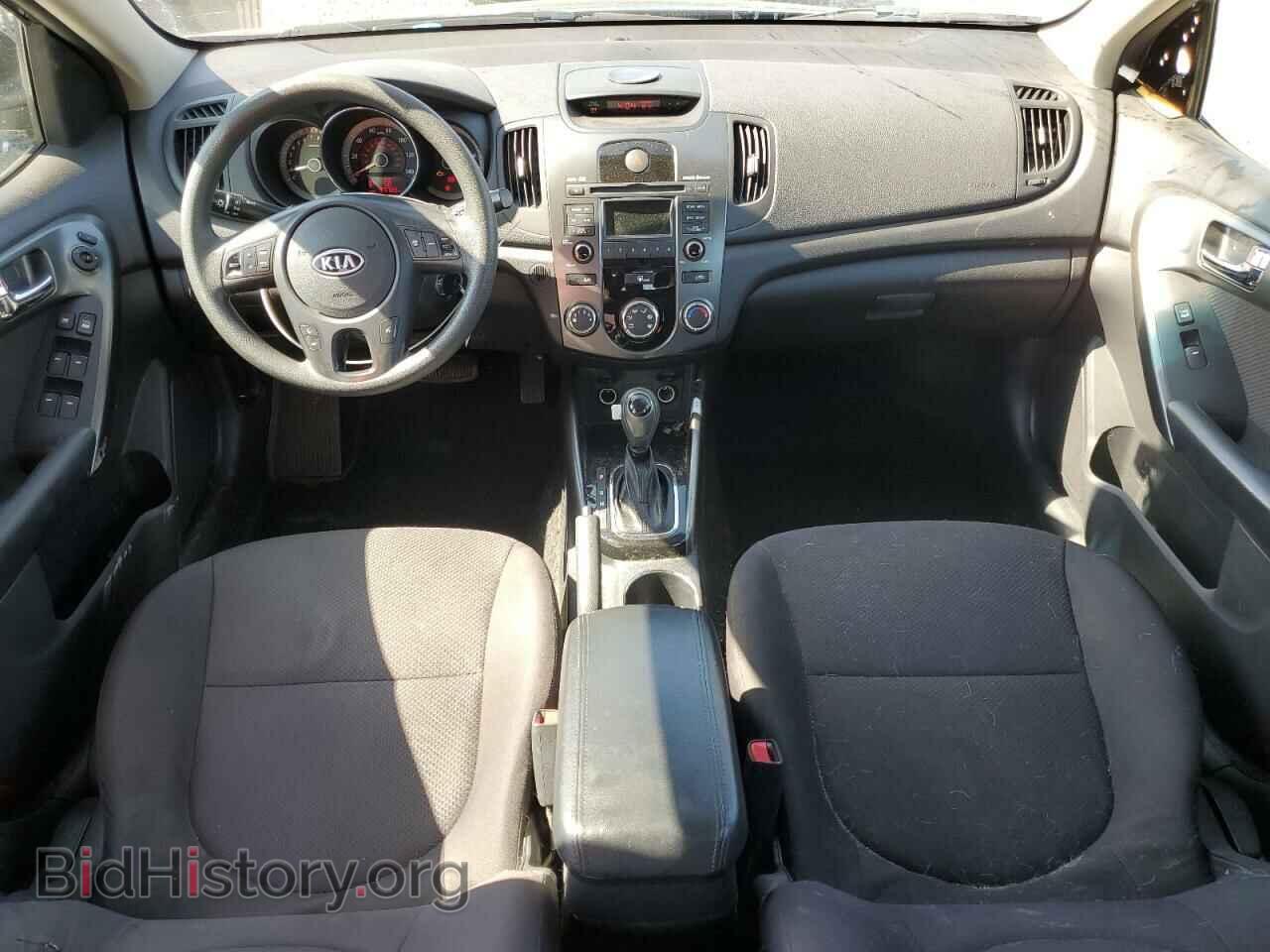2013 KIA FORTE - VIN: KNAFU5A29D5678618 - Фото 8