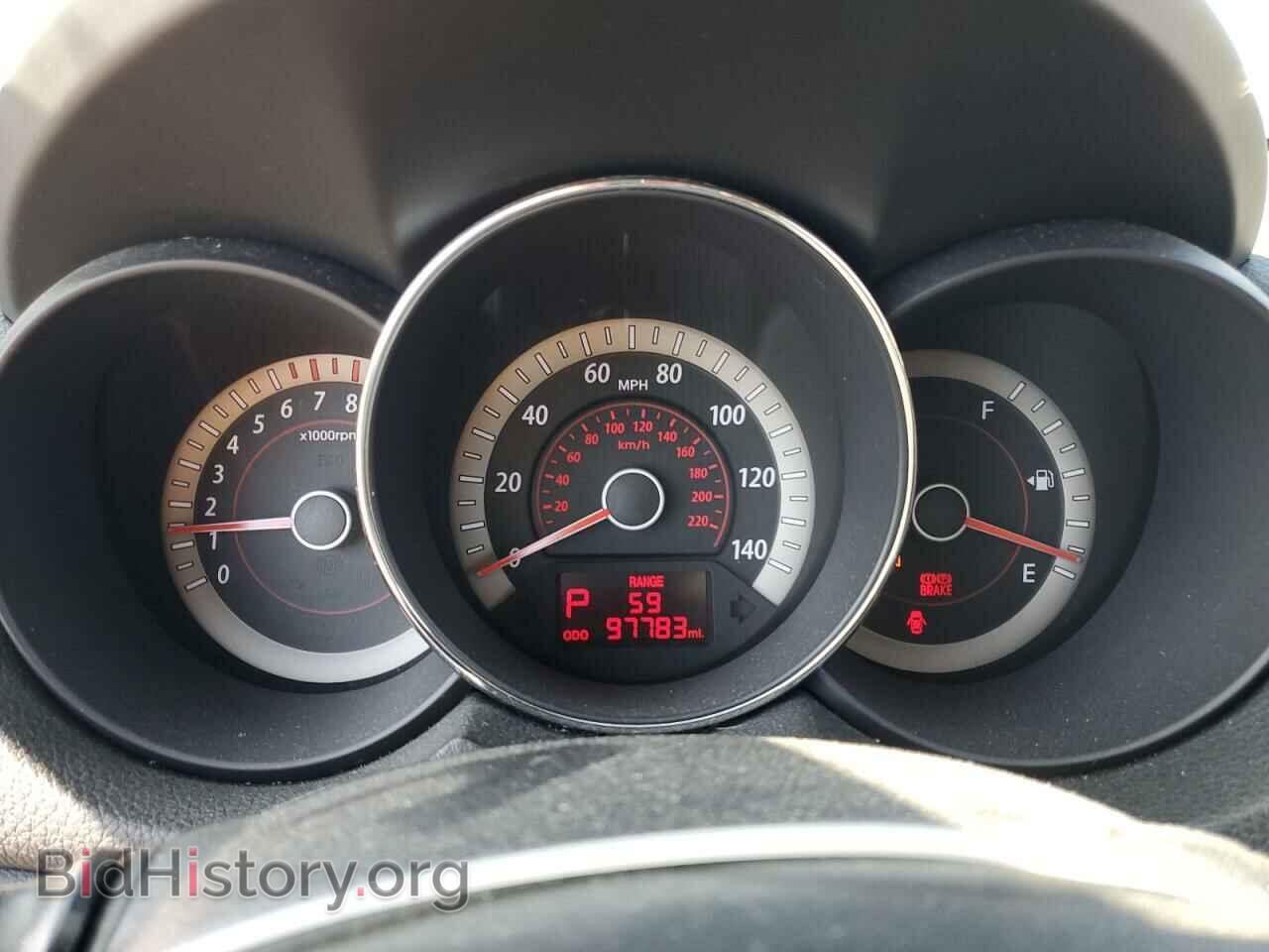 2013 KIA FORTE - VIN: KNAFU5A29D5678618 - Фото 9