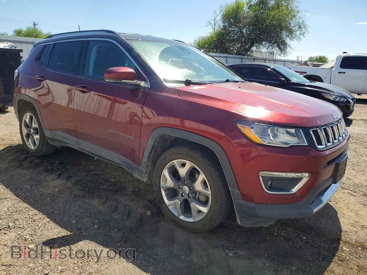 2021 JEEP COMPASS - VIN: 3C4NJCCB8MT545633 - Photo 4