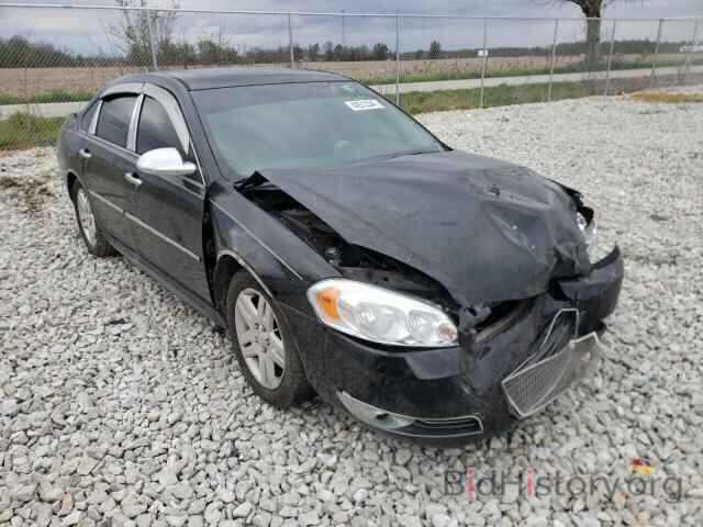 Photo 2G1WB5EK7B1252341 - CHEVROLET IMPALA 2011