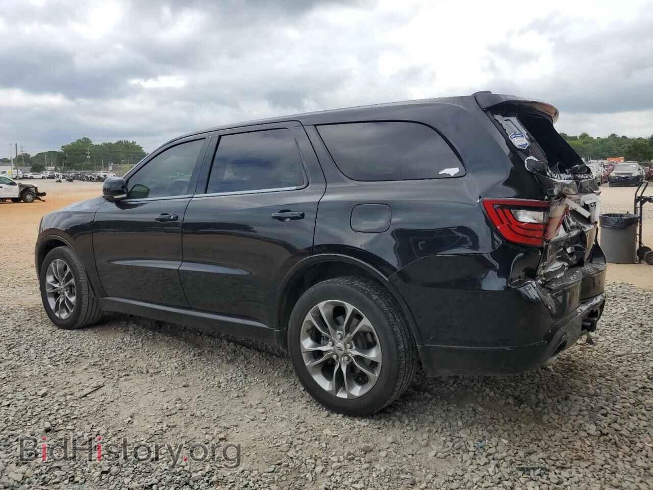 2019 DODGE DURANGO - VIN: 1C4RDHDG6KC820456 - Photo 2