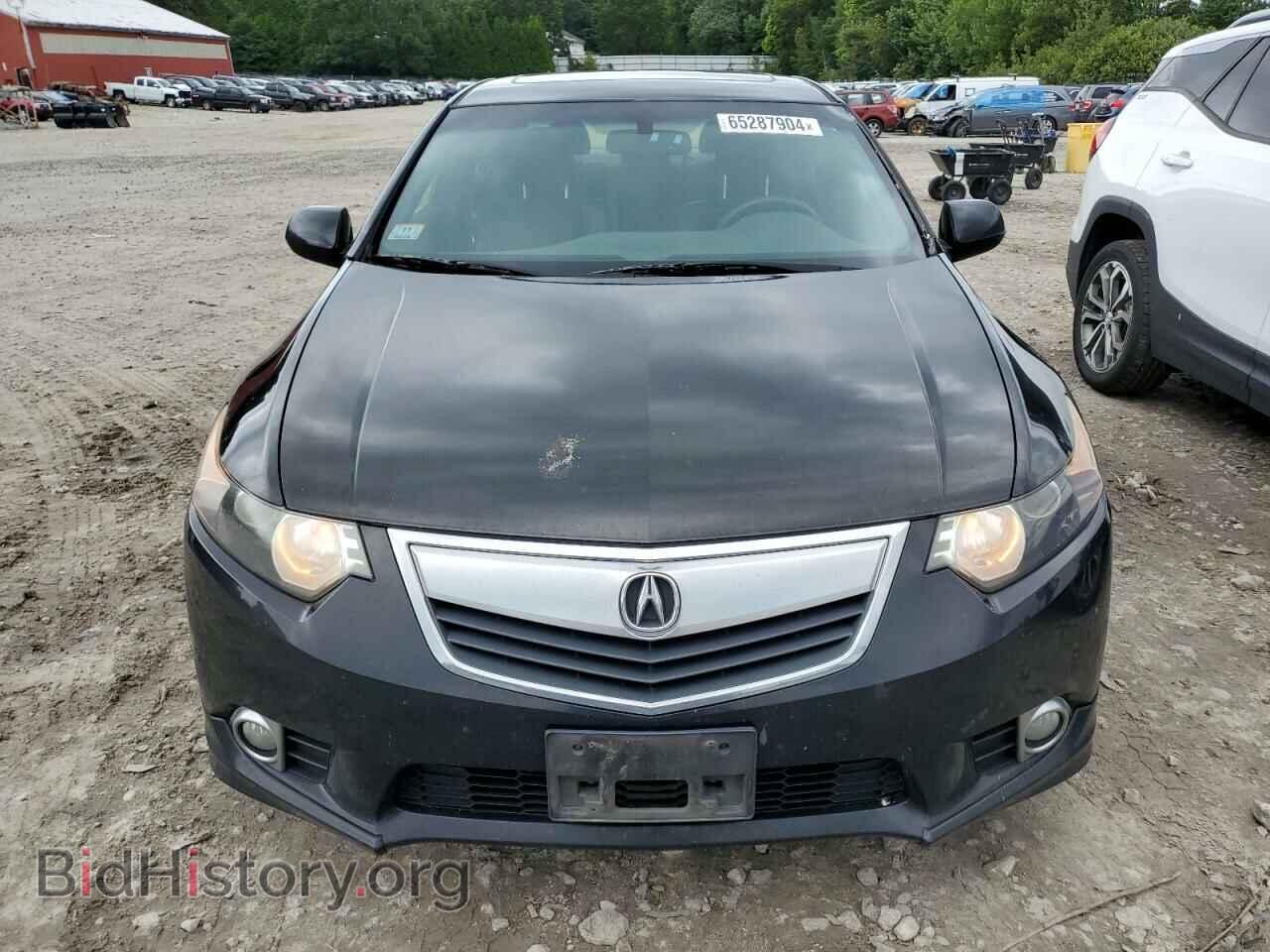 2013 ACURA TSX - VIN: JH4CU2E81DC001074 - Фото 5