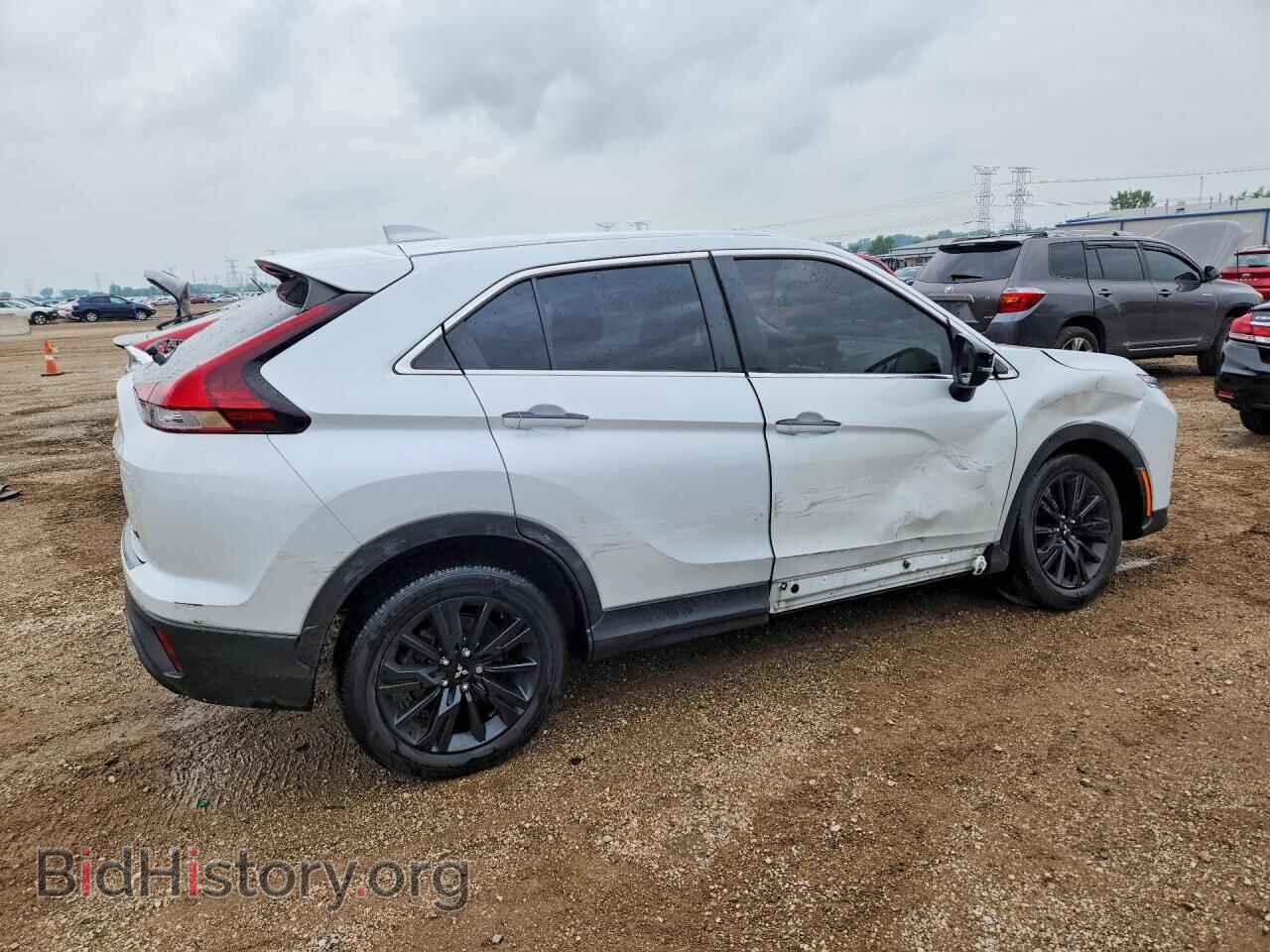 2023 MITSUBISHI ECLIPSE - VIN: JA4ATVAAXPZ001074 - Photo 3
