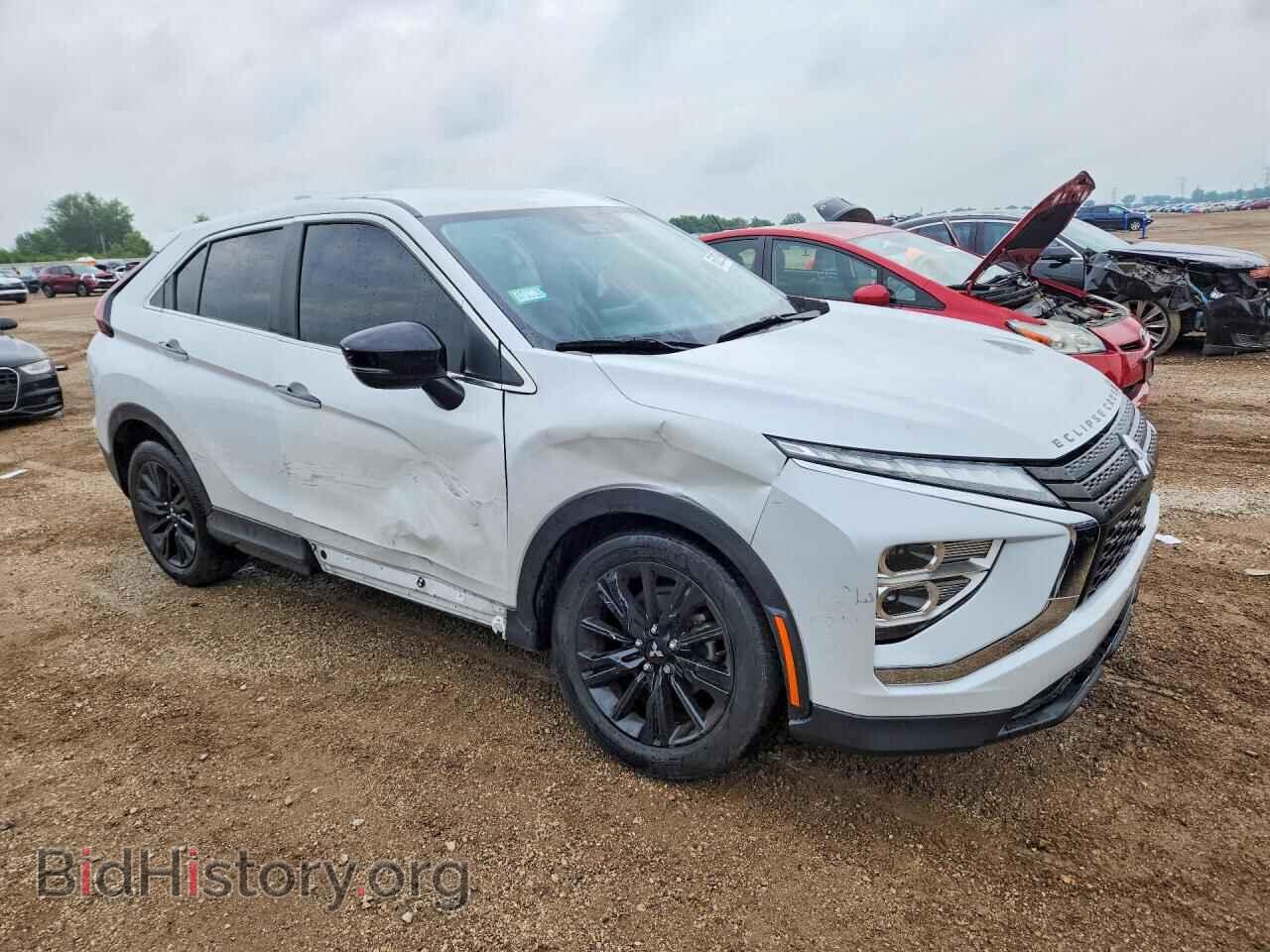 2023 MITSUBISHI ECLIPSE - VIN: JA4ATVAAXPZ001074 - Photo 4