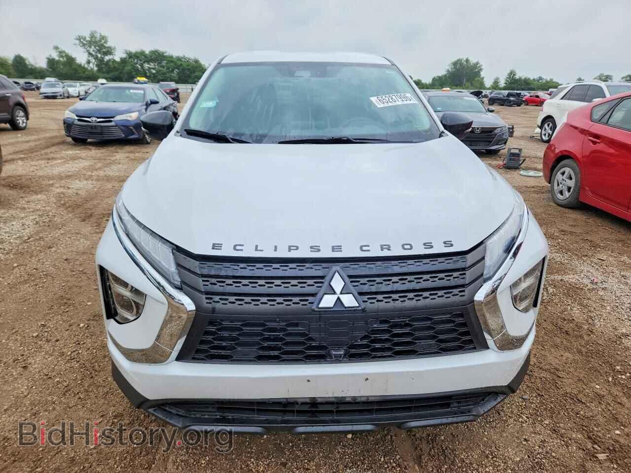 2023 MITSUBISHI ECLIPSE - VIN: JA4ATVAAXPZ001074 - Photo 5