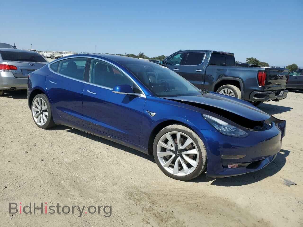 2019 TESLA MODEL 3 - VIN: 5YJ3E1EA3KF301209 - Photo 4