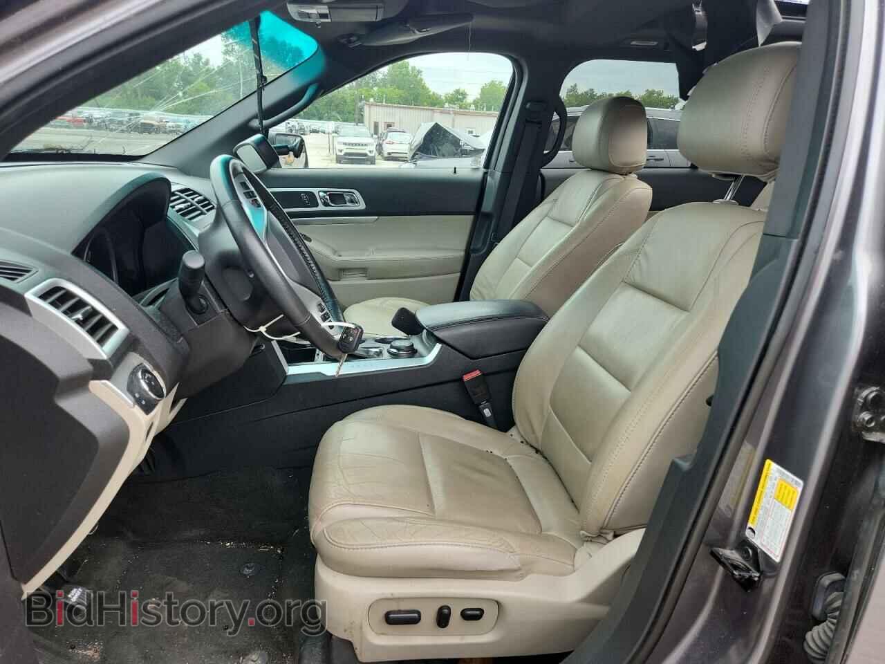 2014 FORD EXPLORER - VIN: 1FM5K8D83EGB07794 - Фото 7