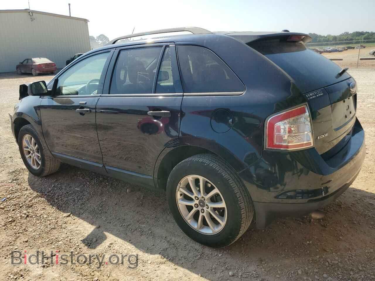 2008 FORD EDGE - VIN: 2FMDK36CX8BA78127 - Фото 2