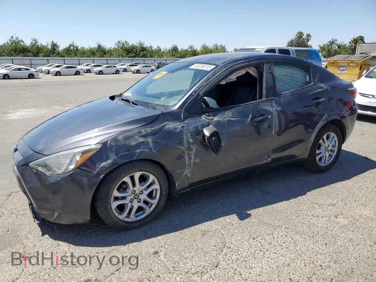 Photo 3MYDLBYV7HY191830 - TOYOTA YARIS 2017